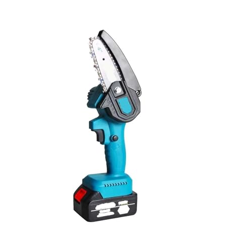 Mini Electric Chainsaw Cordless Handheld Saw