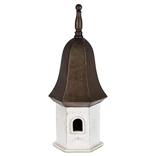 Gerson 95559-25" Wood Bird House