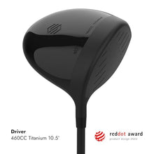 STIX Golf 9 Club Set - Black