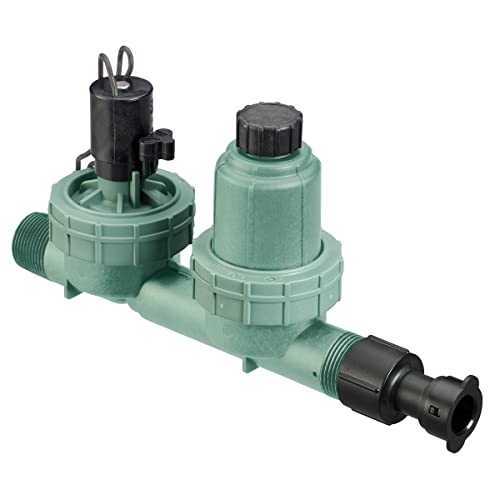 Orbit 57623 3/4" FPT 100 Series Anti-Siphon Automatic Sprinkler Valve with Flow Control (10)