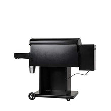 USSC Grills USG890 Pellet Grill Large Black