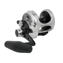 OKUMA Makaira MK-50IISEa Lever Drag Reel Silver