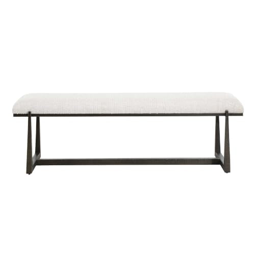 Midas Bench, Black