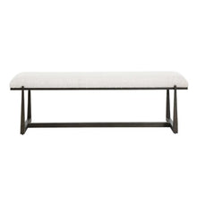 Midas Bench, Black