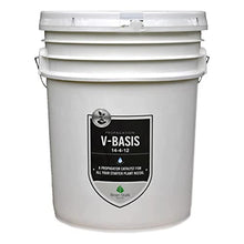 Generic Bean Stalk V-Basis Controlled Release Fertilizer for Veg 50 lb Pail