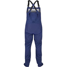 Mustang Survival Taku Dry Bib Pant - Men's Neptune/Navy