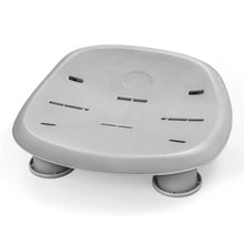 Coleman SaluSpa Atlantis AirJet Inflatable Hot Tub with Accessories Blue