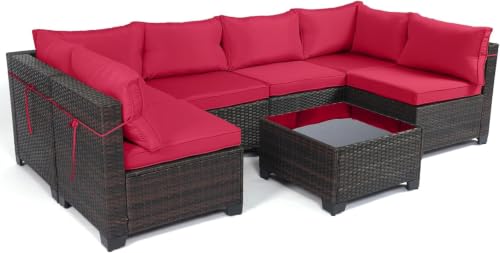 Patio Sofa