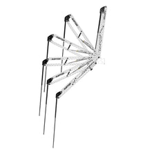 Minn Kota Raptor Shallow Water Anchor with Active Anchoring, 10 ft White