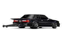 Traxxas Drag Slash Mustang HD Brushless Drag Racer 1/10 Black