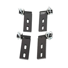 Threemom Snow Plow Blade Wing Extensions Extenders for PW22 Pro Wings Wing Western