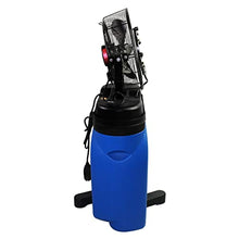 Maxx Air Patio Misting Fan, Standalone 20 Gallon Water Tank, Perfect Cooling Machine, High Pressure 80 PSI Pump