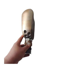 High-Pressure Cleaning Machine Pipeline Dredging Nozzle, 1 Inch Internal Thread, 110L-600L Stainless Steel Ceramic Core(15kg 12 holes600Lpm)