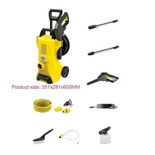 Water Pipe Storage Rack Household 220V Portable High-Pressure Cleaning Machine, Brush Car, Water Gun High Power Hose Holder Stand
