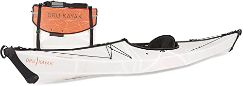 Oru Kayak Bay ST Starter Bundle White