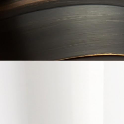 Alora Palmetto 12in 1-Light Semi-Flush Mount Polished Brass