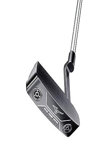 Mizuno M CRAFT TYPE II Putter 34 Inch Black Ion