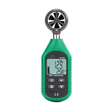 Professional Wind-Gauge Anemometer Handheld Wind Speed Measuring Digital Wind Speed Tester Airometer