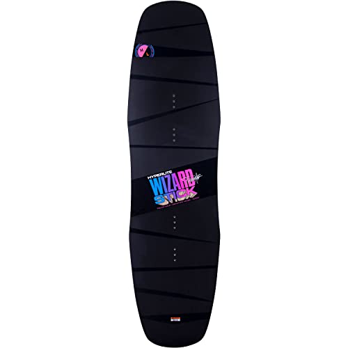 Hyperlite 2023 Wizard Stick Trever Maur Signature Cable Wakeboard Black