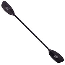 Werner Stikine Carbon Straight Shaft Kayak Paddle
