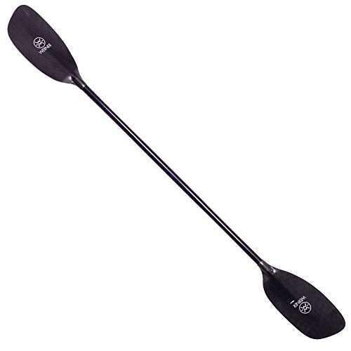 Werner Stikine Carbon Straight Shaft Kayak Paddle