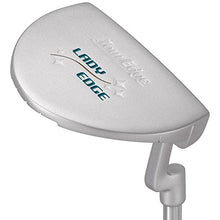Tour Edge 2020 Lady Edge Full Set Turquoise/Grey/White