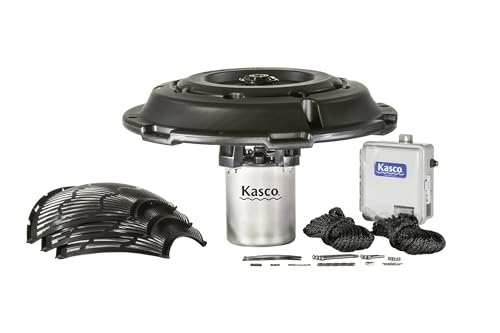 Kasco 1 HP J Series Decorative Fountain Black