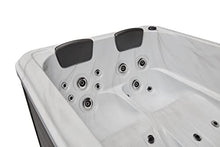Generic Riley 2-Person 26-Jet Dual Lounger Hot Tub