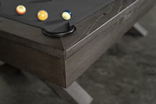 Empire USA Manhattan Slate Pool Table W/ Premium Billiard Accessories Charcoal