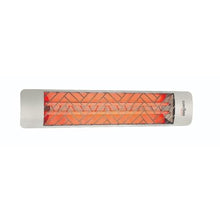 Eurofase EF50240S1 5000W 240V Electric Patio Heater, Stainless Steel