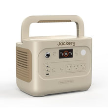 Jackery Explorer 1000 v2 Portable Power Station,1070Wh,1500W (Dune White)