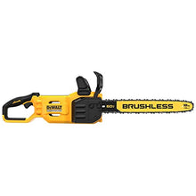 DEWALT 60V FLEXVOLT 18" Brushless Chainsaw (DCCS672X1)