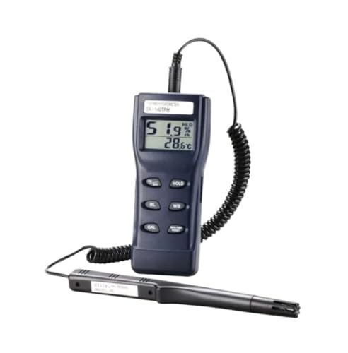 Thermo-Hygrometer SK-140TRH 8134-00 , SK-120TRH 8130-00(SK-140TRH 8134-00)