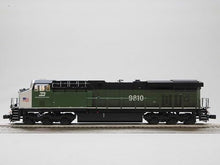 Lionel Burlington Northern Legacy ES44AC Diesel #9810 O Gauge Natural Color