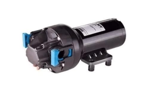 Flojet VersiJet High Capacity Pump, 12V DC, Glass Filled Nylon, Diaphragm Pump, 6 GPM, 70 PSI, R8601134A