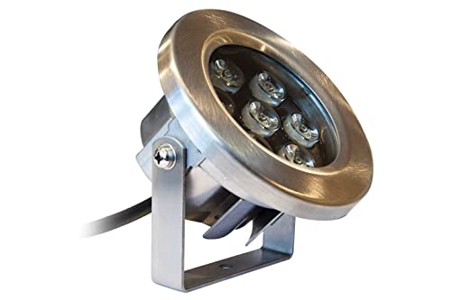 Scott Aerator Night Glo Outdoor Fountain LED Light Set of 3 Warm White
