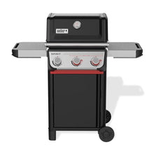 Weber® Spirit® E-325 Gas Grill, Outdoor Cooking, Small Propane Grill, Black