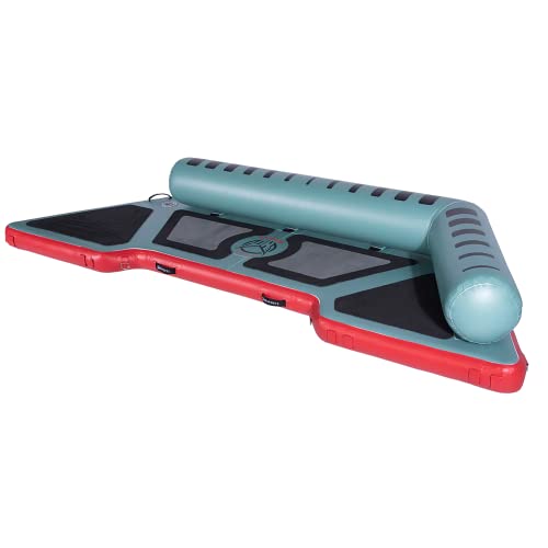 HO Inflatable Dock Grey/Red