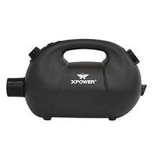 XPOWER F-18B ULV Cold Fogger Mist Blower Sprayer Black