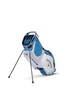Callaway Golf 2022 Fairway 14 Stand Bag Atlantic Blue/White