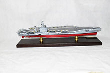 Squadron Nostalgia LLC USS George Washington CVN-73 Nimitz Class Aircraft Carrier Model Multicolor