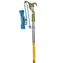 Tree Pruner FG-14K with Three 6' Hollow FG Series Poles (18' Total Reach)