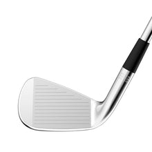 Wilson Staff Model Steel CB Golf Irons Silver