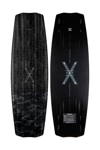 Ronix One Timebomb Fused Wakeboard Core Mineral Black 138 cm