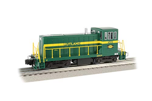 Bachmann GE 70-TON Diesel Locomotive True Blast Sound Rutland No.500 O Scale