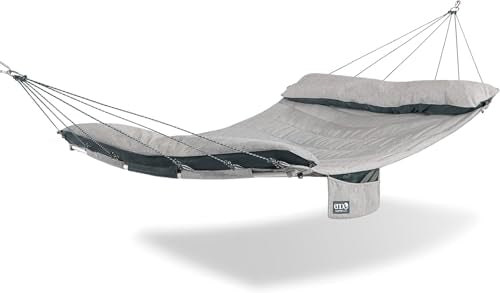 ENO, Eagles Nest Outfitters SuperNest, Heather Grey