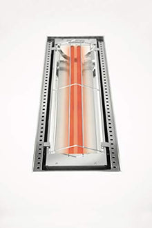 Infratech W-61 SS Flush Mount Heater Frames 61.25" Length, Stainless Steel