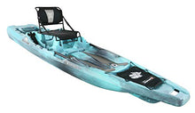 Perception Kayaks Outlaw 11.5 Fishing Kayak Sit-On-Top Dapper