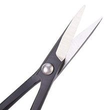 Secateurs Pruning Shears Scissors 185Mm Garden Scissors Steel Bonsai Scissors Bonsai Shear Long Handle Scissors Garden Scissors Grafting Fruit Tree Pruning Shears