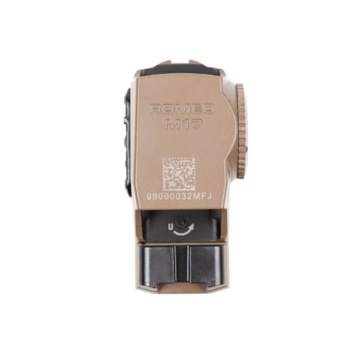 Sig Sauer ROMEO-M17 1x24mm Coyote Reflex Red Dot Sight Coyote
